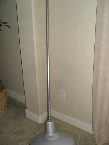 Set of 4 Vintage Gas Station Farm Garage Industrial LIght Mid Century Modern 21" DIameter