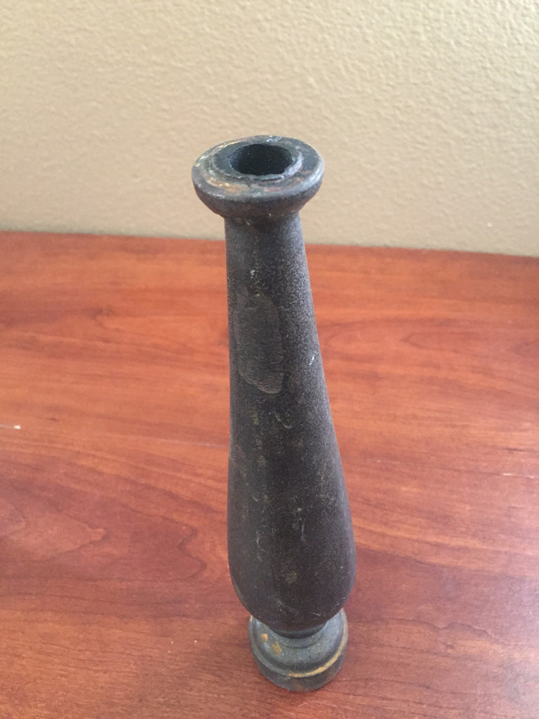 Historic Antique Fire Hose Nozzle Bottle Opener