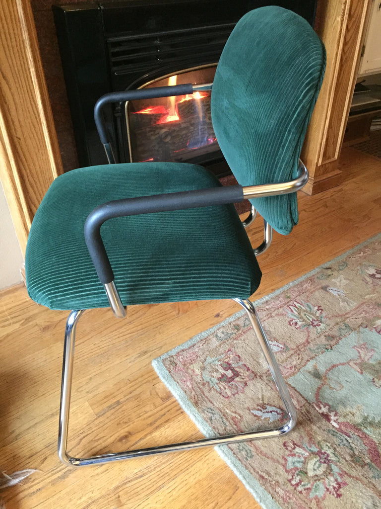 Vintage hon office chair deals