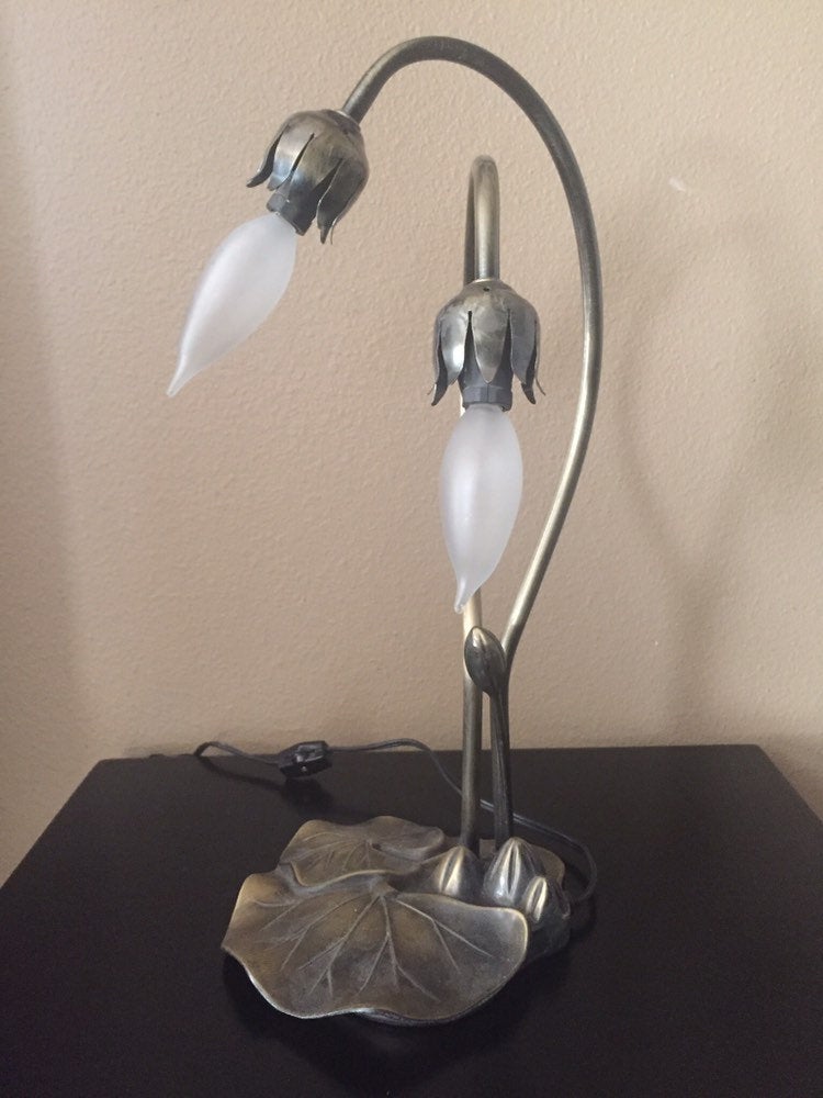 Lily pad lamp shade new arrivals
