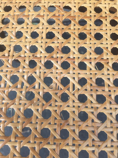 Set of 4 Vintage Cane Josef Hoffman/Thonet Style Bentwood Chairs