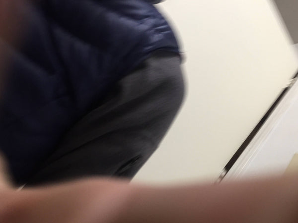 Mid-century Hollywood Regency slipper / lounge chair.