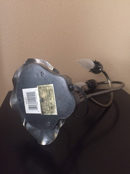 Tiffany Style Lily Pad Desk Accent Lamp