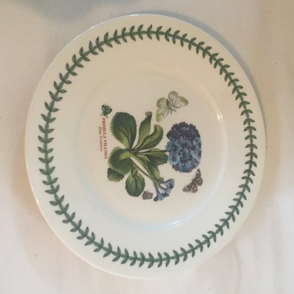 Portmeirion The Botanic Garden 9-3/8" Luncheon Plates- Rare- choose pattern