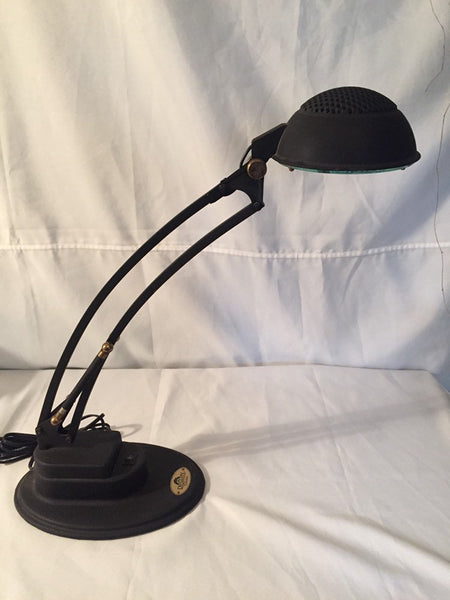 Dynasty Articulating Desk Lamp black office desk lamp