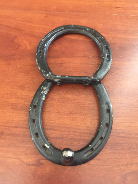 Horse Shoe Coat Hanger hook