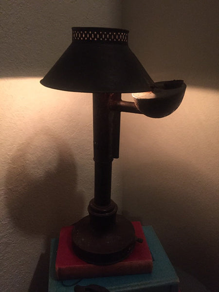 Edison , Steampunk lamp, table lamp, industrial lighting, night light, bedroom table lamp, rustic lamp, metal lamp, unique lamp