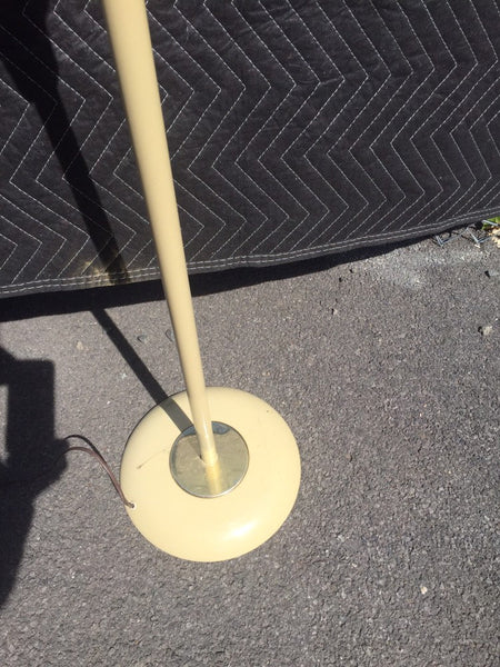 Iconic Lightolier Mid Century Modern Gerald Thurston Triennale Style Floor Lamp