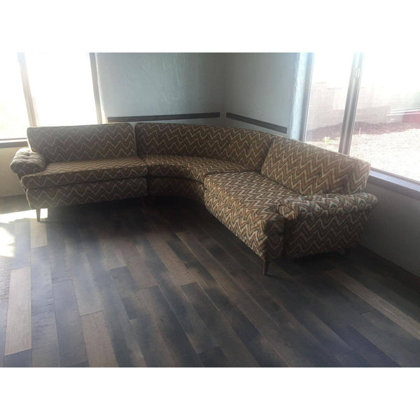 Mid-Century Kroehler Sectional Sofa