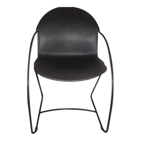 Vintage Steelcase Parade Stacking Chair