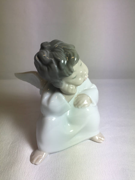 ON SALE - LLadro Angel Thinking #4539