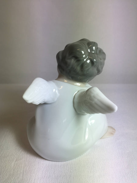 ON SALE - LLadro Angel Thinking #4539