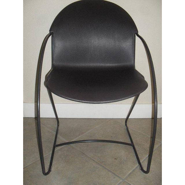 Vintage Steelcase Parade Stacking Chair