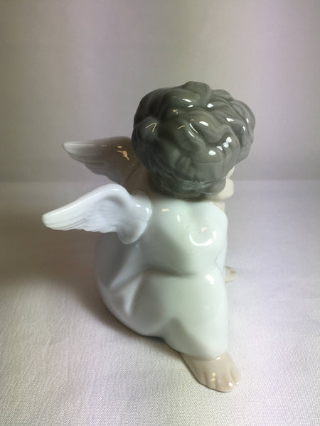 LLadro Angel Thinking #4539